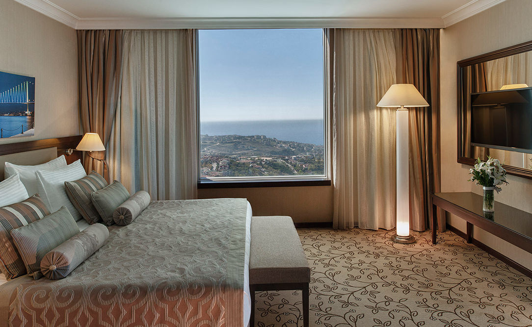Kaya Istanbul Fair & Convention Hotel Room photo